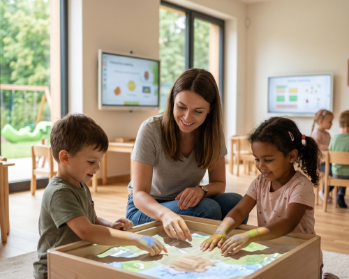 Ile kosztuje prywatne przedszkole w 2026 roku?