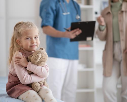 Jak przygotować dziecko do pobytu w szpitalu?