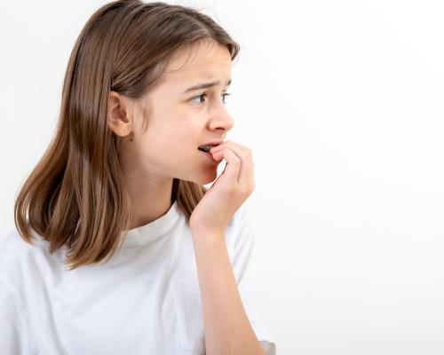 Onychofagia u dzieci