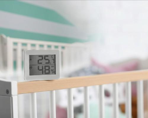 Jaka temperatura powinna być w pokoju dziecka?