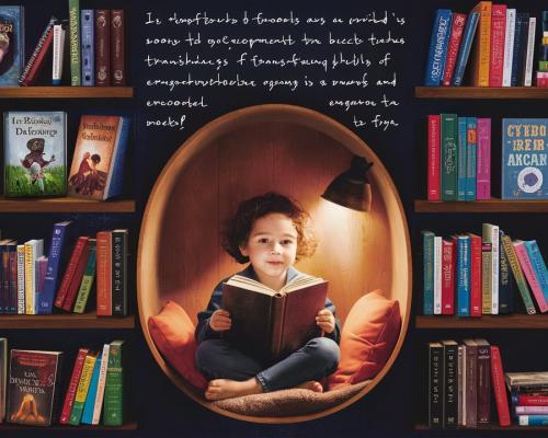 Jak czytanie książek wpływa na rozwój dziecka i po jakie tytuły sięgać?