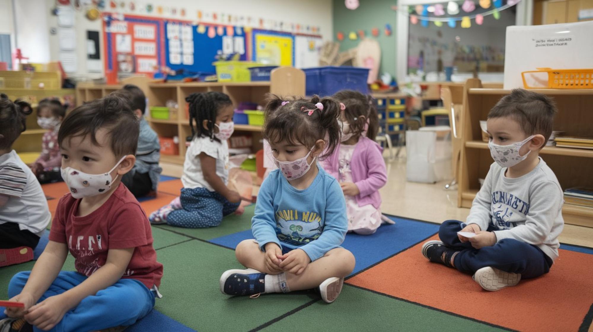 Dlaczego Przedszkolaki Choruj Cz ciej Przedszkolandia Dlaczego Przedszkolaki Choruj Cz ciej Przedszkolandia