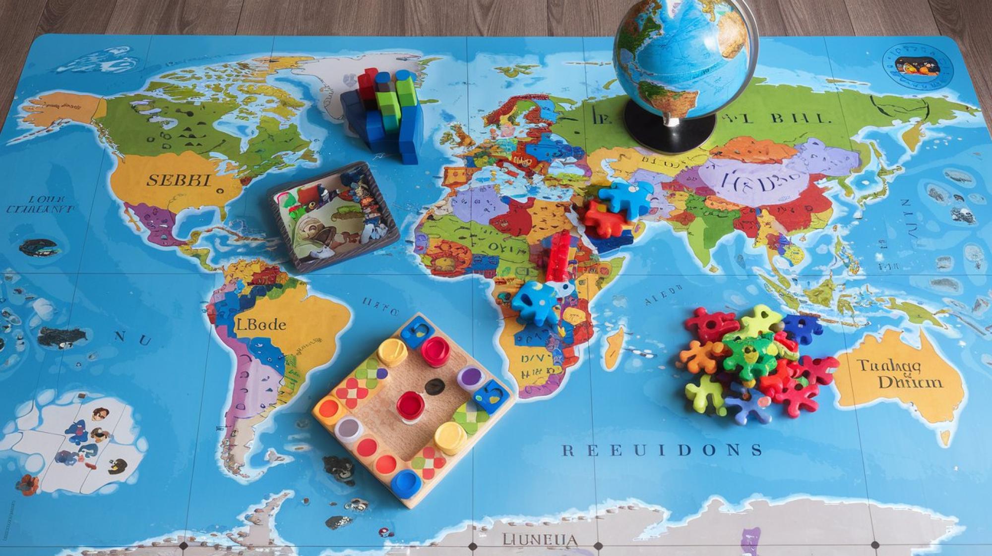 Podr Po wiecie Zabaw Edukacyjnych Dla Dzieci Przedszkolandia Podr Po wiecie Zabaw Edukacyjnych Dla Dzieci Przedszkolandia