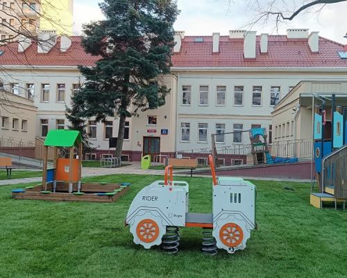 Przedszkole nr 148 Kraina Wartości