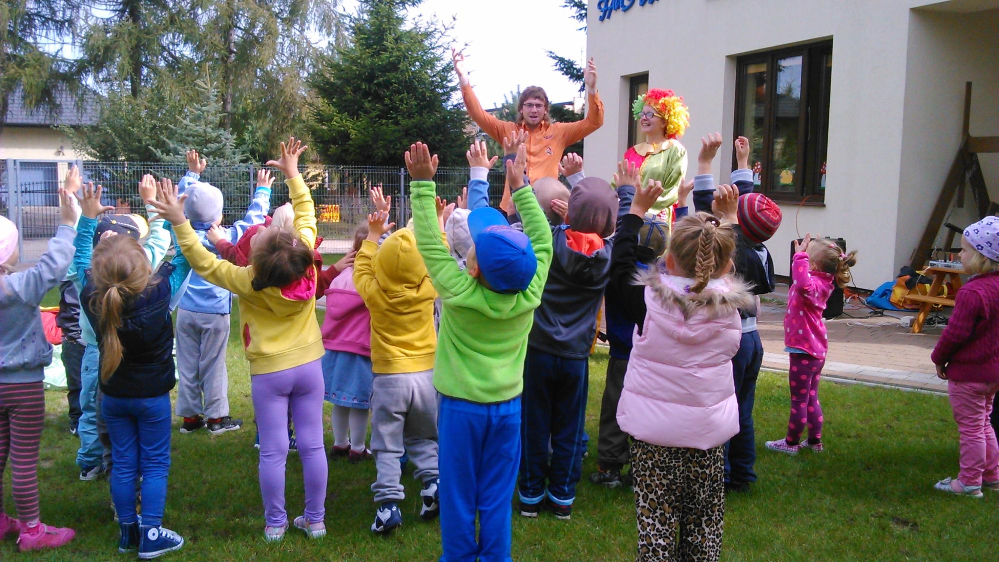 Niepubliczne Katolickie Przedszkole Faustynka Przedszkolandia Niepubliczne Katolickie Przedszkole Faustynka Przedszkolandia