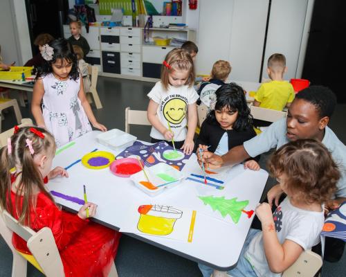 Happy Preschool Wilanów